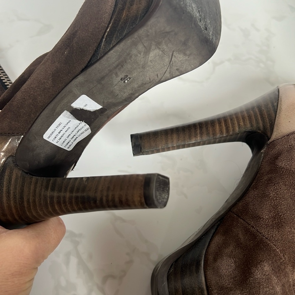 PRADA tall boots - Picture 4 of 7